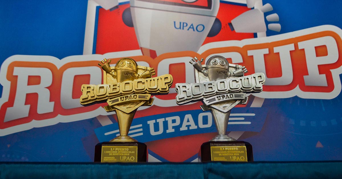 robocup premios descubre upao